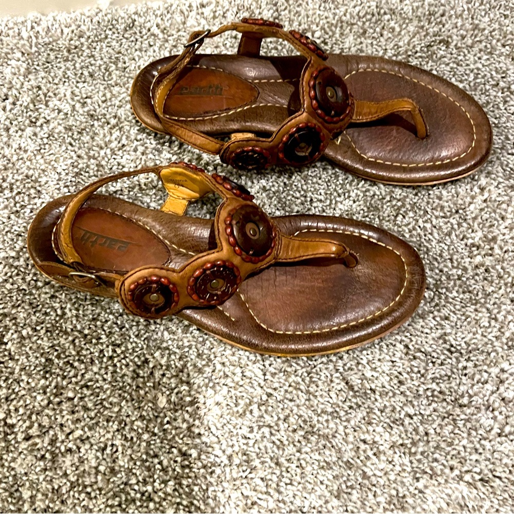 Earth Sandals